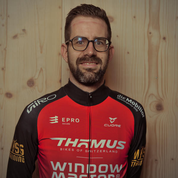 Matthias Bucher