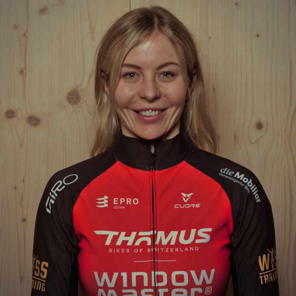 Nadja Eichenberger